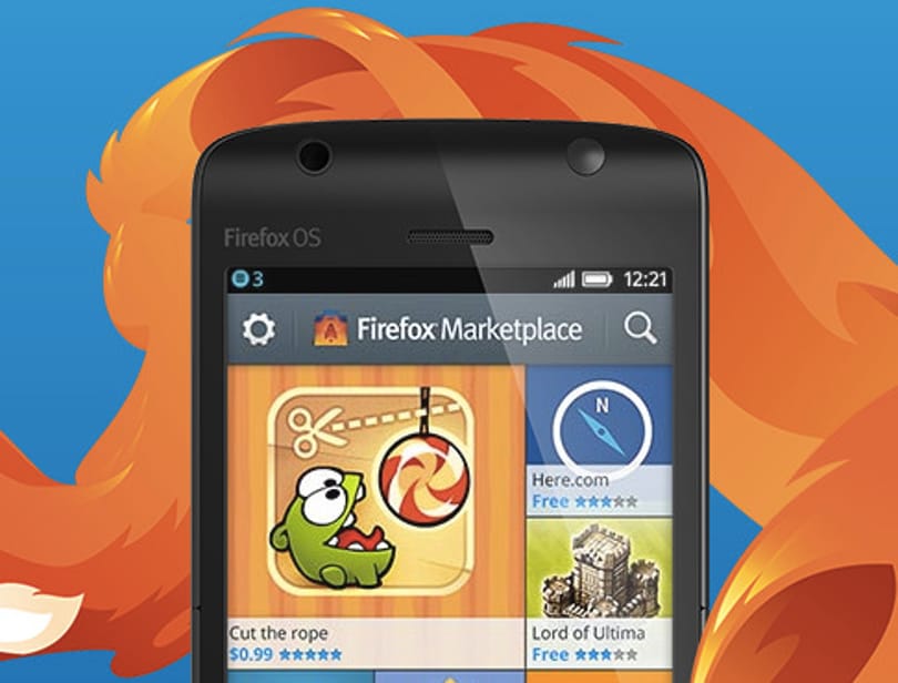 Firefox mobilok: olcsók lesznek, Magyarországon is nyitnak