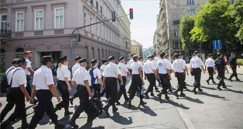 Magyar Gárda-szerű önvédelmi szervezetet alapít a Mi Hazánk mozgalom