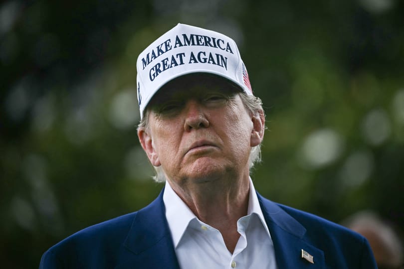 Donald Trump: Lebombázott az USA három iráni atomlétesítményt