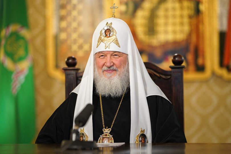 Megdicsérte Magyarországot Oroszország Kirill pátriárka kimentéséért a szankciók alól