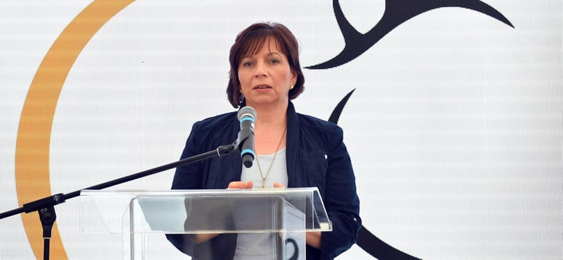 41 milliót kapott végkielégítésként Karas Monika, az NMHH októberben lemondott vezetője