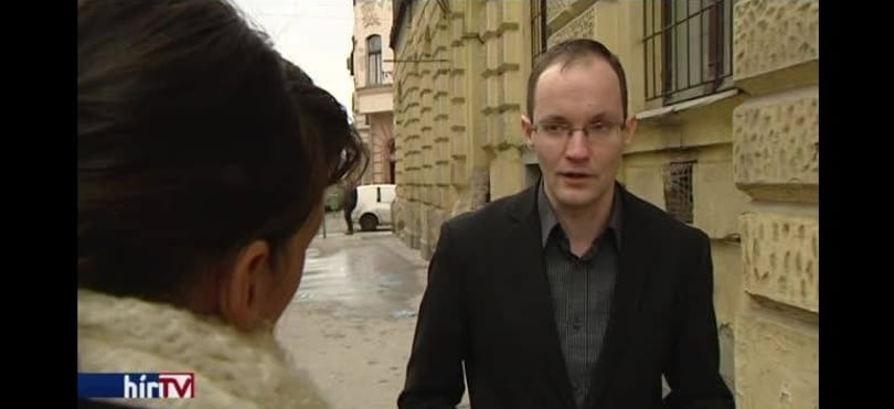 Tényi a Fidesz-tagságról: 