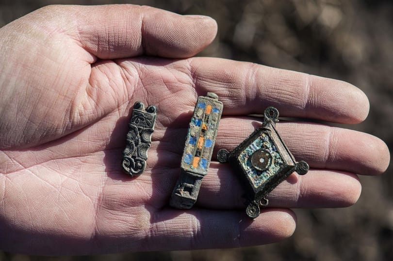 Római kori település nyomaira bukkantak Törökszentmiklósnál