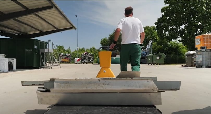 Mutatjuk, mi mindent érdemes tudni a hulladékudvarokról – videó