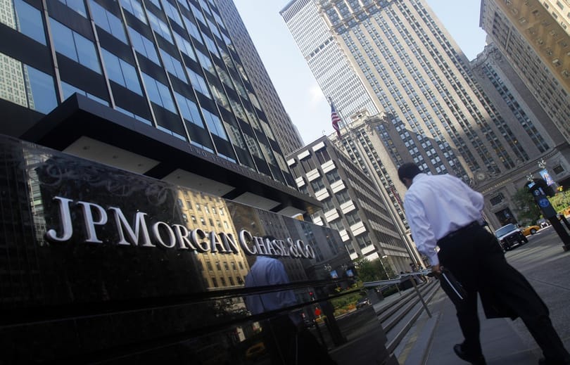 JP Morgan: 