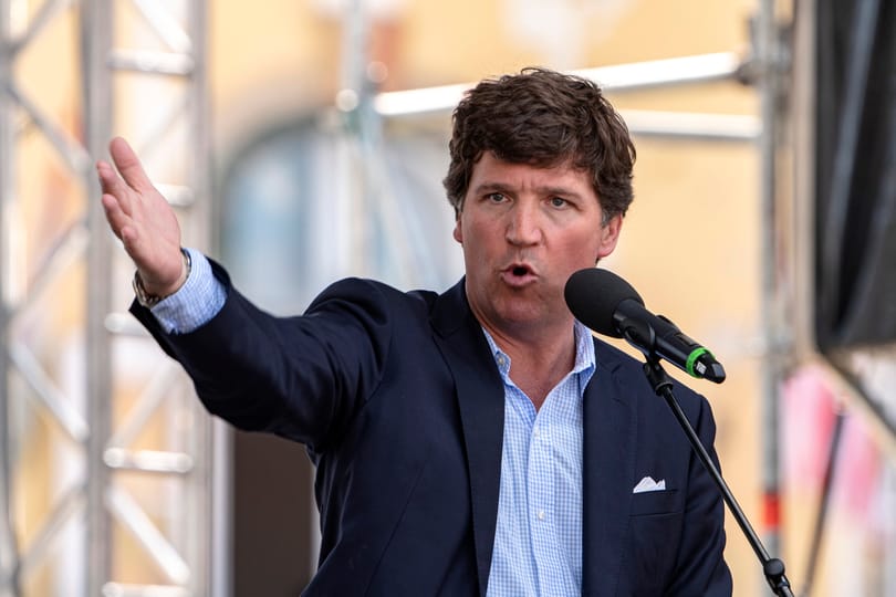 Nyilvánosságra került az a Tucker Carlson e-mail, amelytől a leginkább tartottak, hogy nyilvánosságra kerül