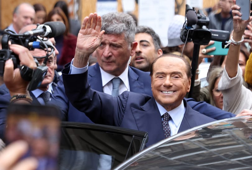 Berlusconi: Salvini ügyes, de sose dolgozott