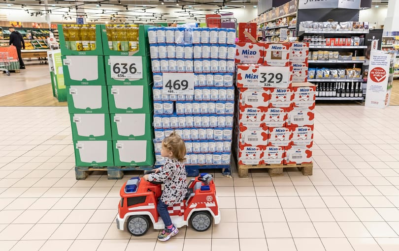Komoly zavarokat okoz a meghökkentően alacsony januári inflációs adat