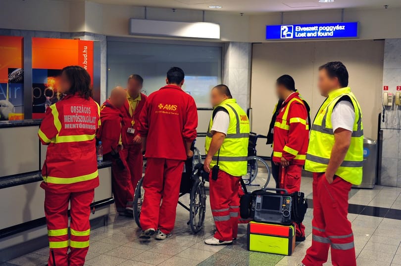 Best Reisen: minden hurgadai sérült megkapja az orvosi ellátást