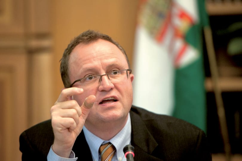 Rosenberg is felsorolta, mi az IMF gondja a magyar gazdaságpolitikával