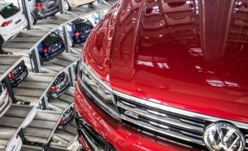 Ilyen lehet a Ford alapra épített Volkswagen