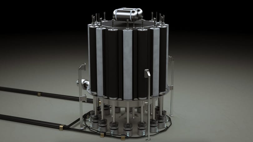 Hordozható atomreaktort építtet az amerikai hadsereg, bárhol be lehetne vetni