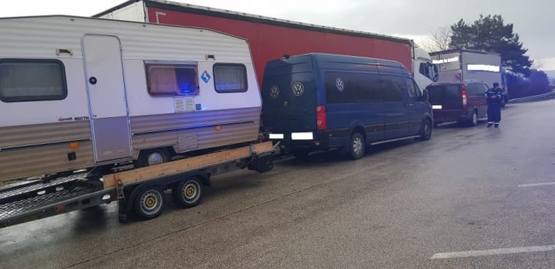 Ilyen egy horrorkaraván mesterfokon