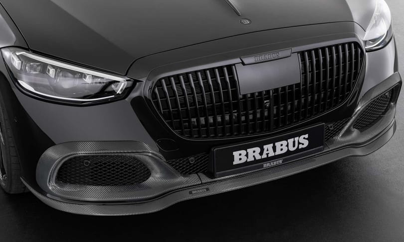 850 lovas biturbó V12 a legújabb Maybach S-osztályban