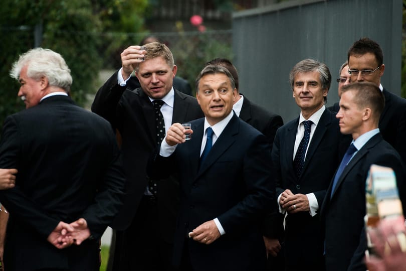 Volt az az érdek, amiért Orbán és Fico kutya-macska barátságából együttműködés lett