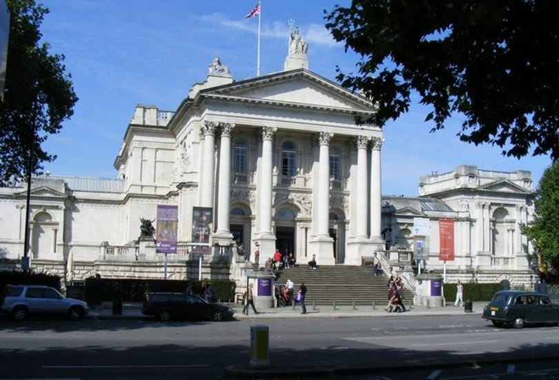 45 millió fontból újul meg a Tate Britain