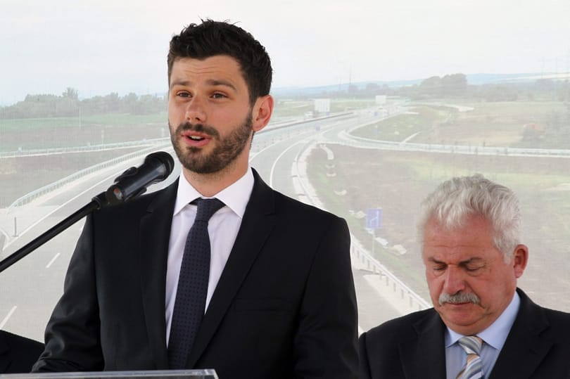 A Medgyessyt hazaárulózó fiatalember ma már az Eximbank egyik vezetője
