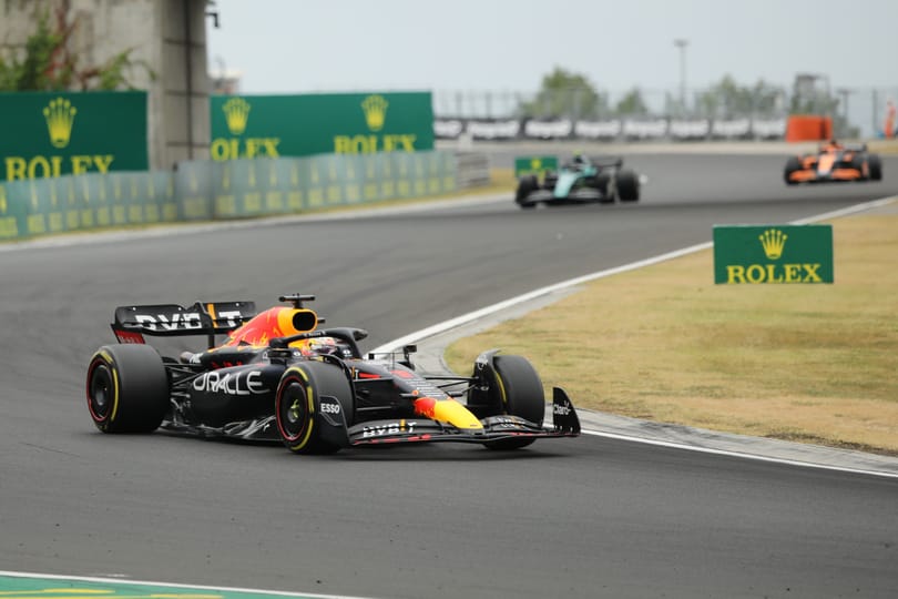 Verstappen világbajnok