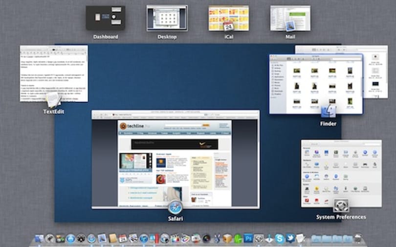 A fejlesztőknél az OS X 10.7.2-es frissítésének új bétája