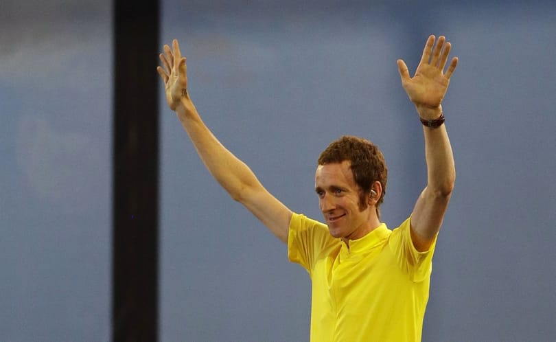 A csúcson hagyja abba Sir Bradley Wiggins