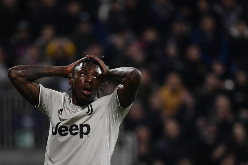 Rasszista botránytól hangos az olasz futball, nagy nevek üzentek a Juventus játékosainak