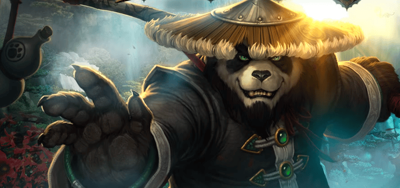 Jön az új WOW kiegészítő: váljunk pandává… [videó]
