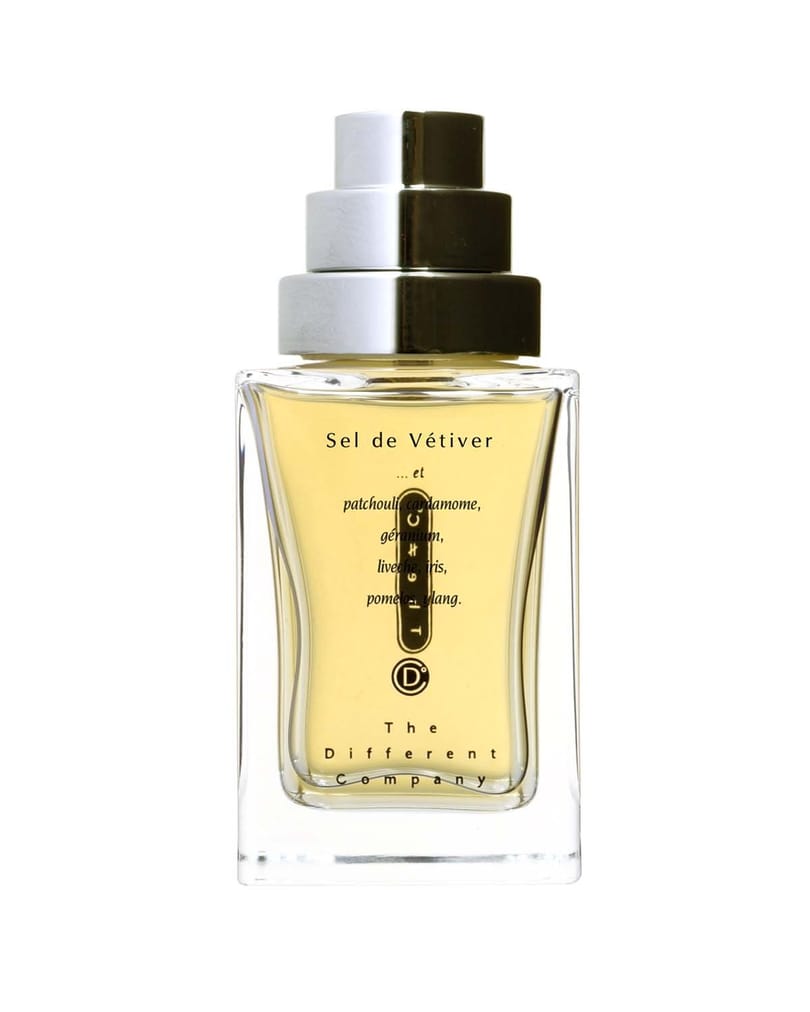 A hét férfi illata: Sel de Vetiver - The Different Company 
