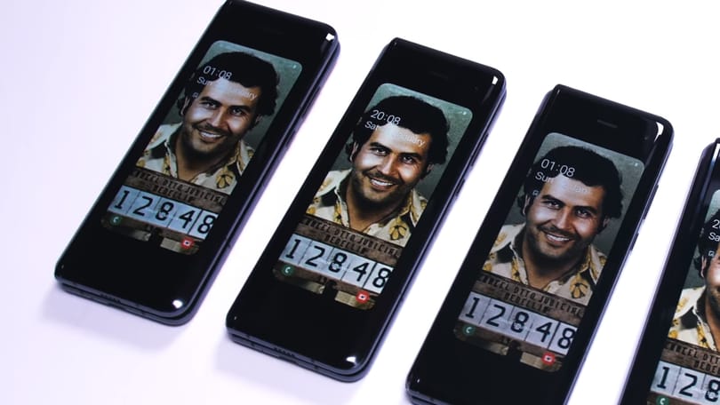 Az Európai Bíróság döntött, lehet-e védjegy Pablo Escobar