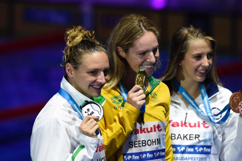 Hosszú Katinka majdnem lemaradt a pólódöntőről