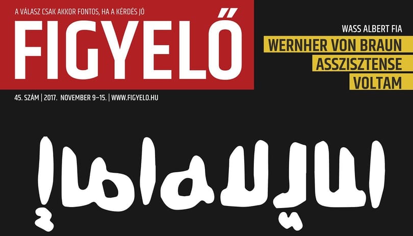 Értelmetlen szöveggel hergel a civilek ellen Schmidt Mária lapja