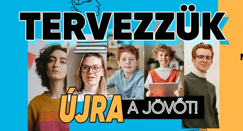 12-18 éves magyar diákok álltak elő ötletekkel arra, hogyan lehet megoldani a holnapot