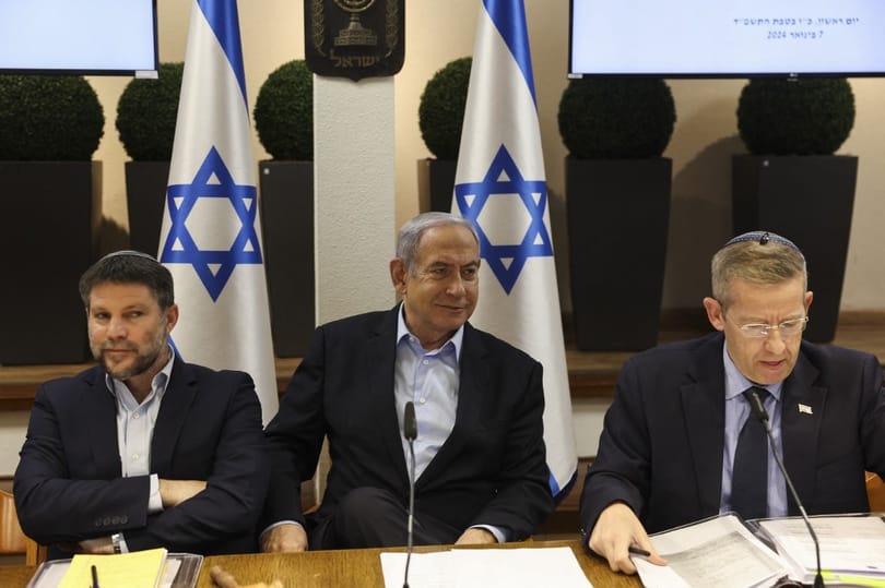 Netanjahu: Izrael megsemmisítette a Hamász-alakulatok kétharmadát