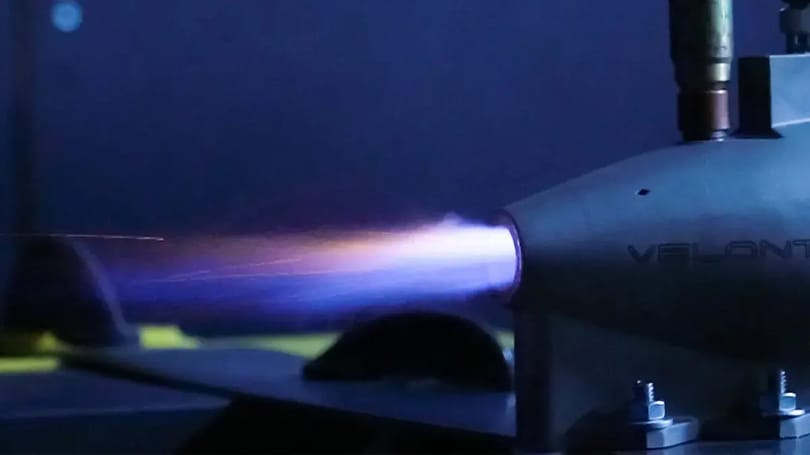 Új korszakba léphetnek a drónok: 5367 km/h-val repült az egység, amit az új hajtóművel szereltek fel