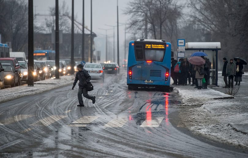 Elcsúszott a jégen? Itt a kisokos, kit perelhet
