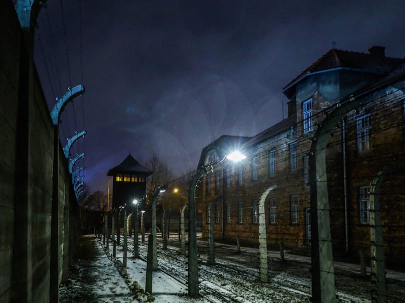 Auschwitz a világ legnagyobb temetője, de nincs benne egy sír sem