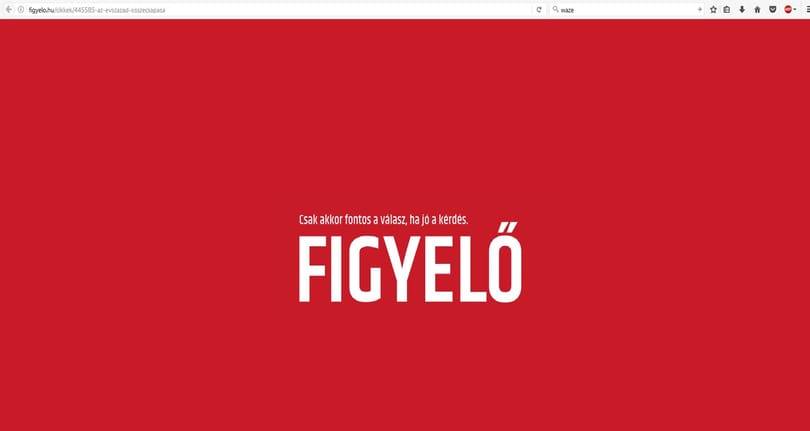 Az ELTE is kiállt: támogatják a Figyelőben vegzált tudósokat