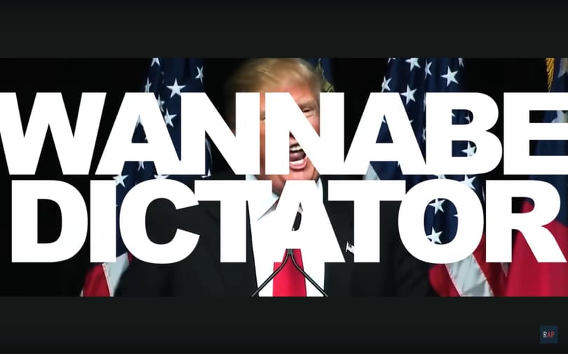 Amerikai republikánusok attól félnek, hogy olyan lesz Trump, mint Orbán