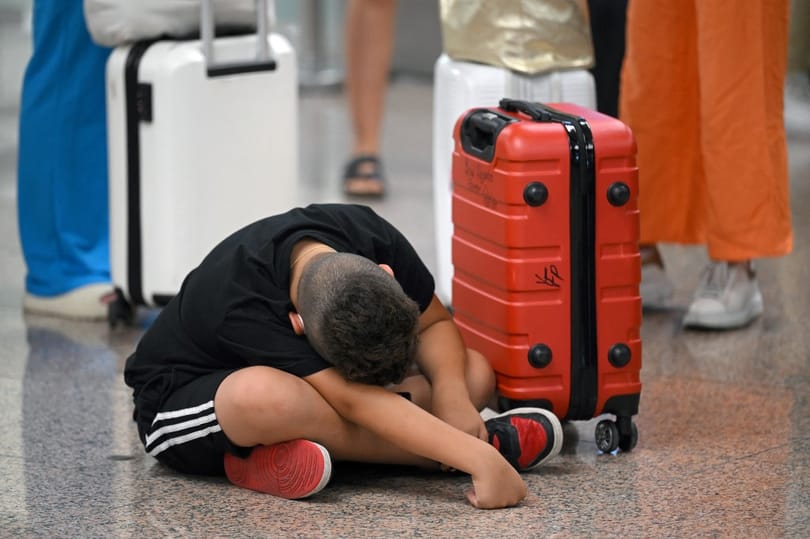 Kaotikus helyzet alakult ki a német turizmusban