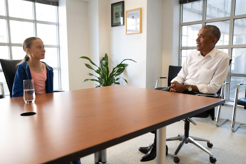 Obama: Jobb hely lenne a világ, ha nők vezetnék