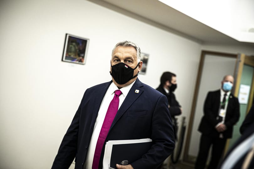 Külön adásrészt szántak Orbán kinevetésére a német köztévén