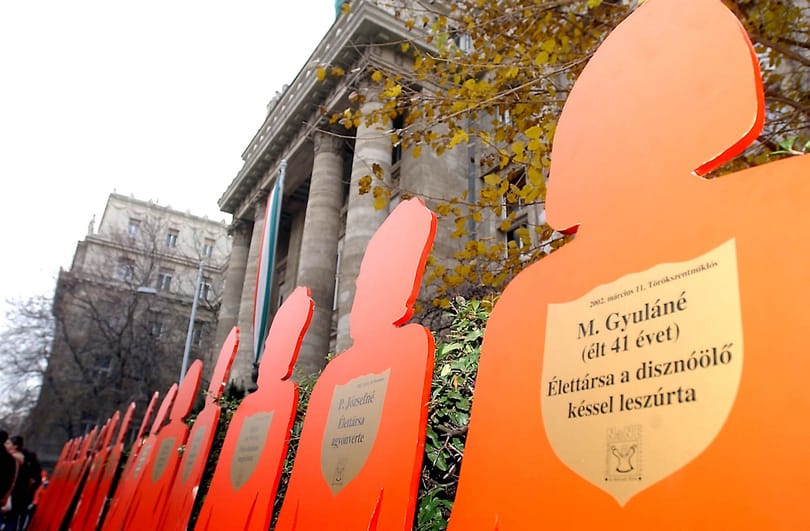 A nők között a családon belüli erőszak az egyik leggyakoribb halálozási ok
