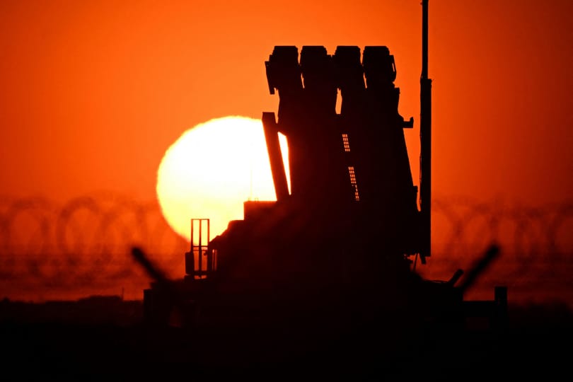 Két Patriot légvédelmi üteget szállít Ukrajnának Németország