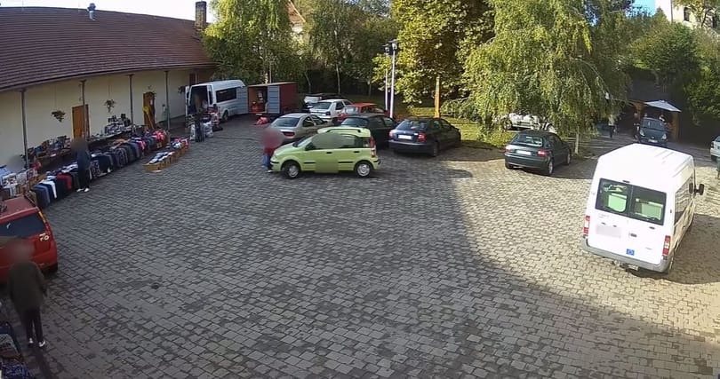 Elütött egy 81 éves nőt, majd teljes nyugalomban továbbhajtott – videó
