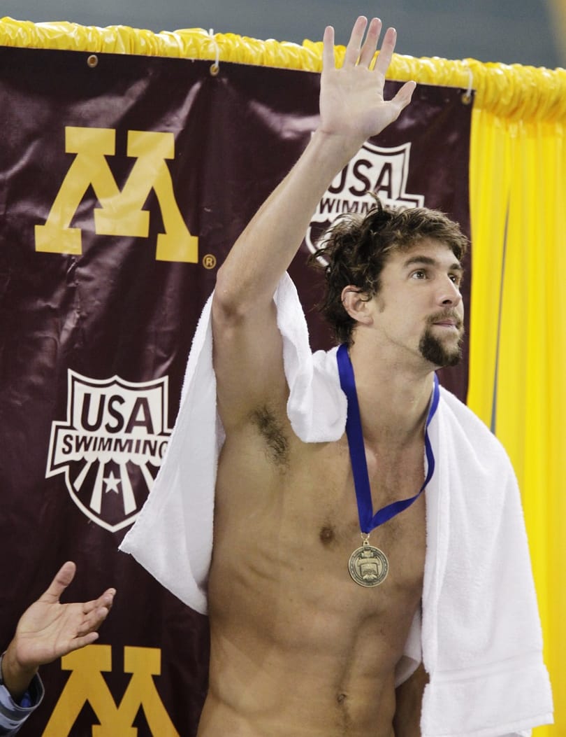 Játékfüggő lehet Michael Phelps?