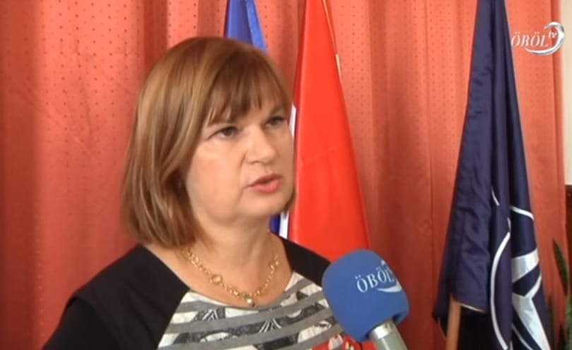 Megszüntették az eljárást a Matolcsy Gyöngyi aláírásgyűjtésén kipattant balhé ügyében