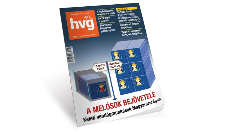Nagy Gábor: Húzd meg jobban, menjen a munka!