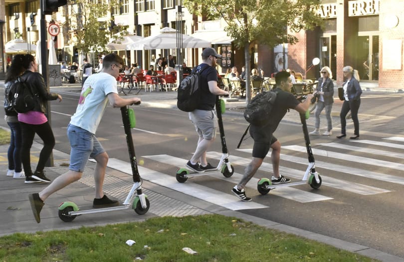30-40 ezer elektromos roller fut már a magyar utakon