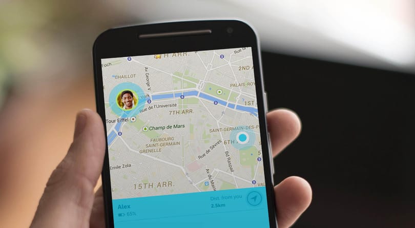 Lett egy szabad órája? Ez az app azonnal megmutatja, melyik barátja ér rá a közelben