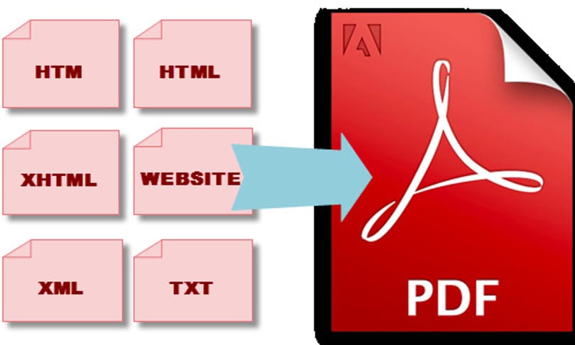 Weboldalból PDF? Itt vannak a legjobb, ingyenes megoldások