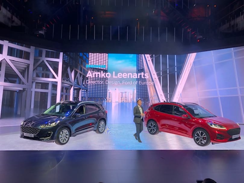 A Ford az elektromos jövőben hisz